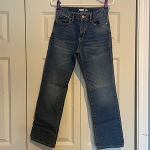Old Navy Boys Size 14 Jeans Medium Wash